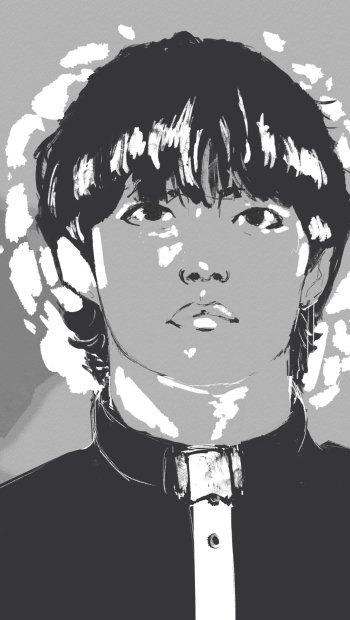 music BTS Phone Wallpaper