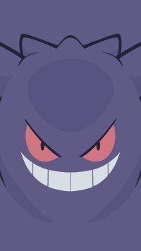 Gengar 1080P 2K 4K 5K HD wallpapers free download  Wallpaper Flare