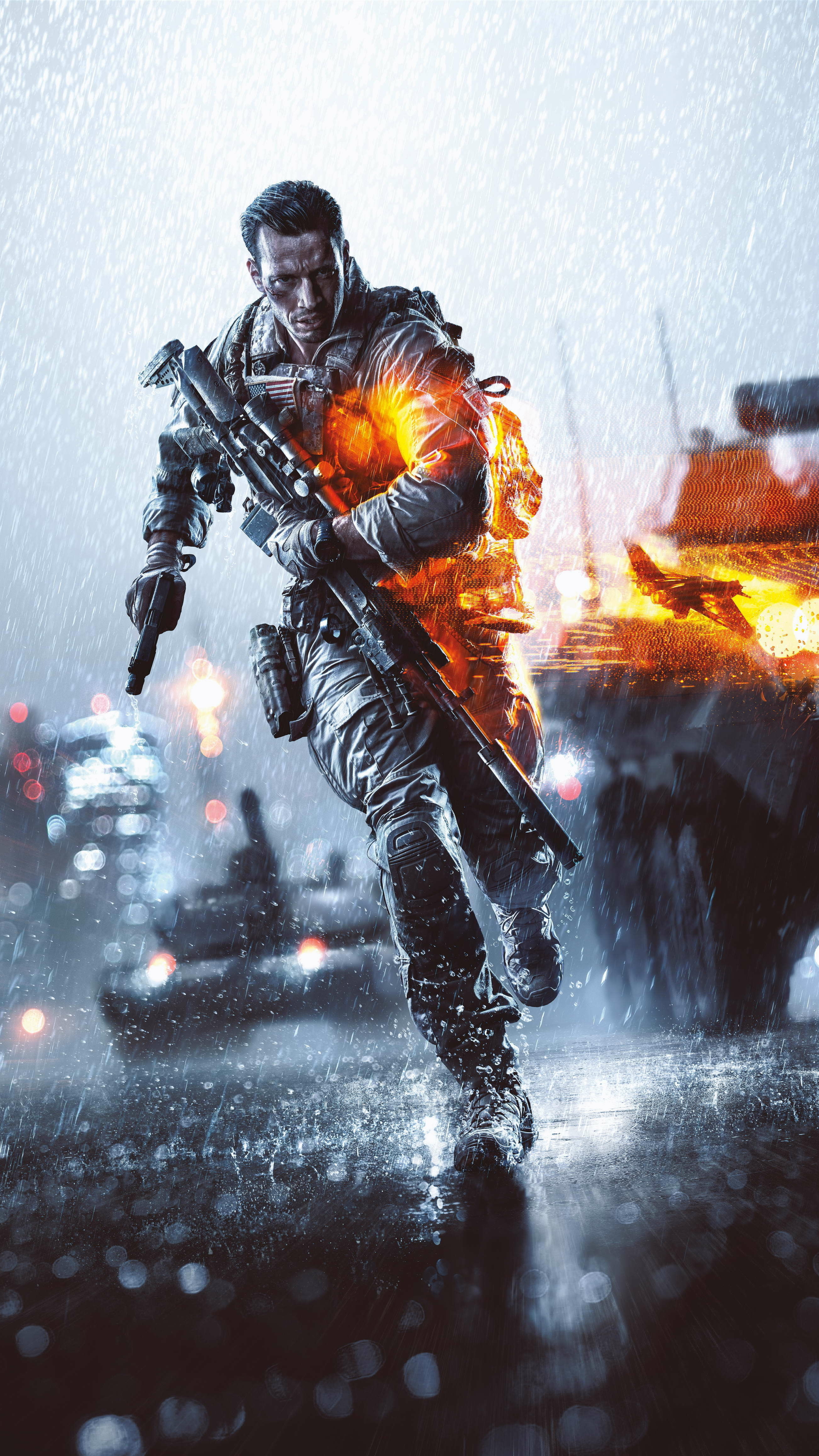 Mobile wallpaper: Battlefield, Video Game, Battlefield 4, 1082200