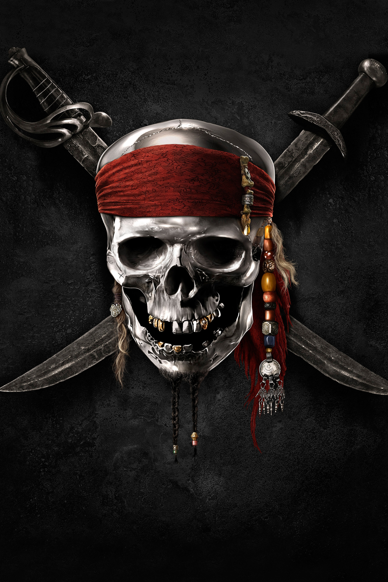 Pirates Of The Caribbean Phone Wallpaper