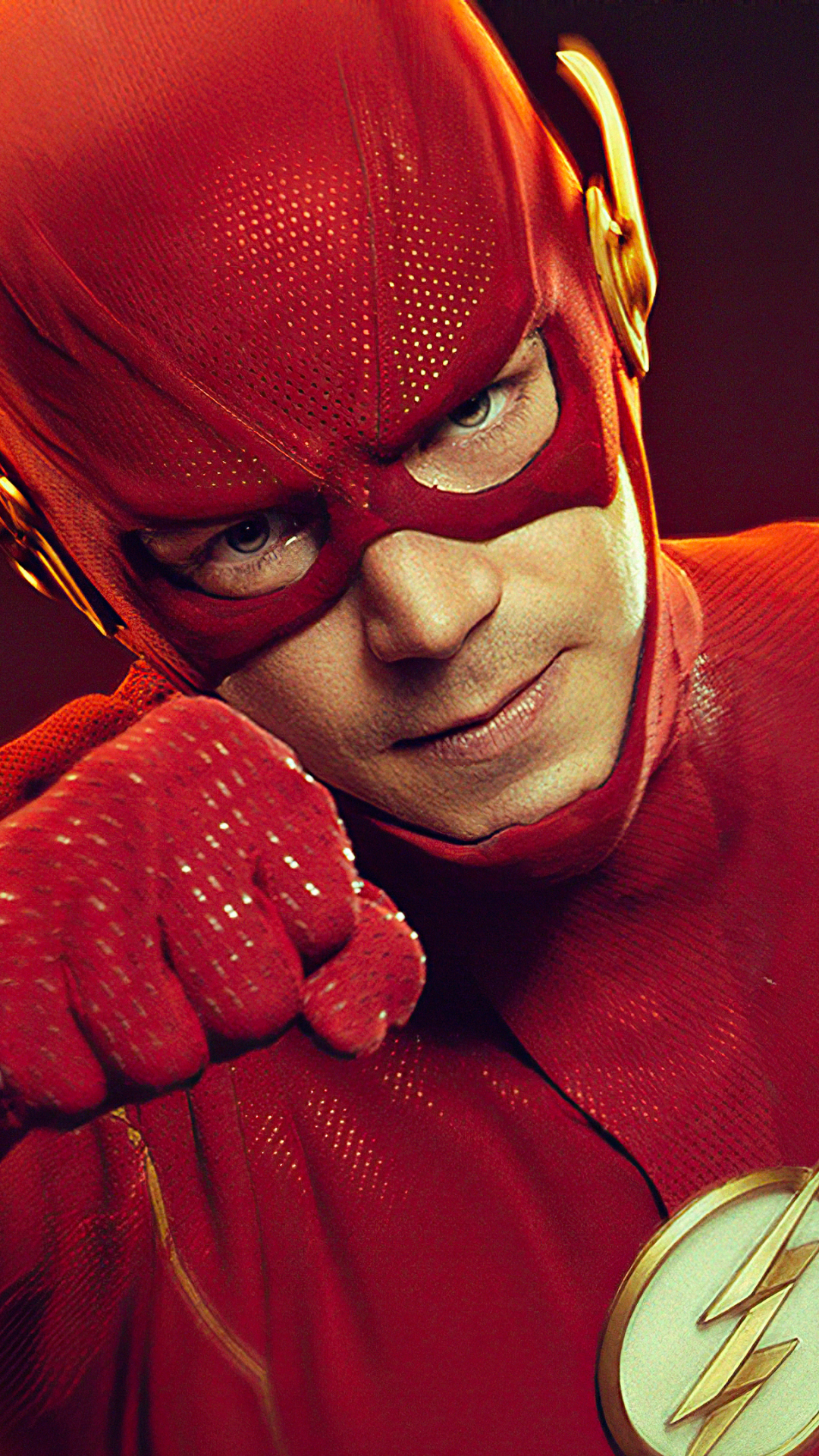 The Flash (2014) Phone Wallpaper
