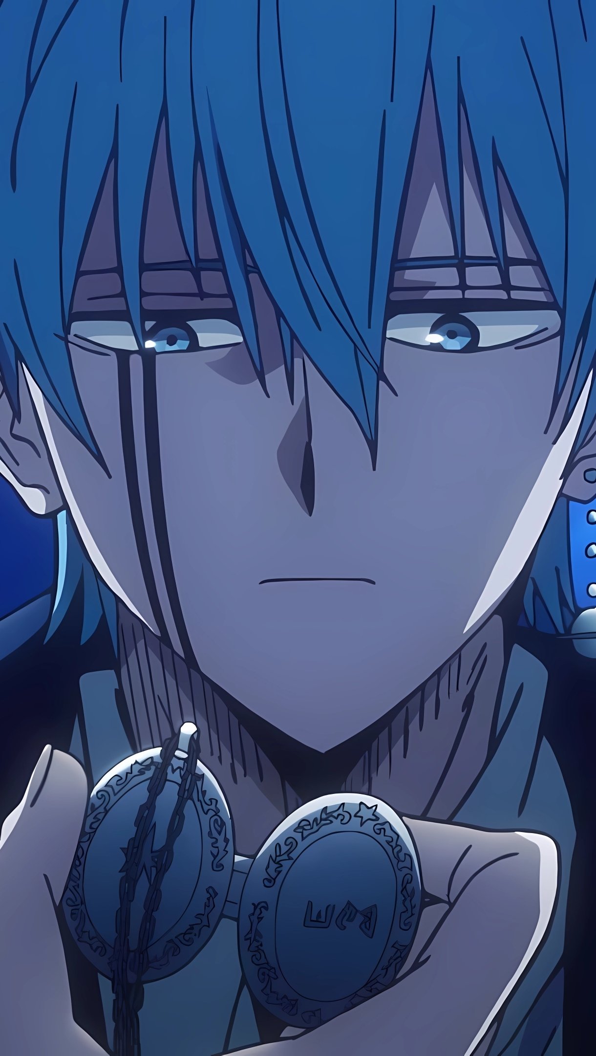 Download Lance Crown Anime Mashle: Magic And Muscles Phone Wallpaper