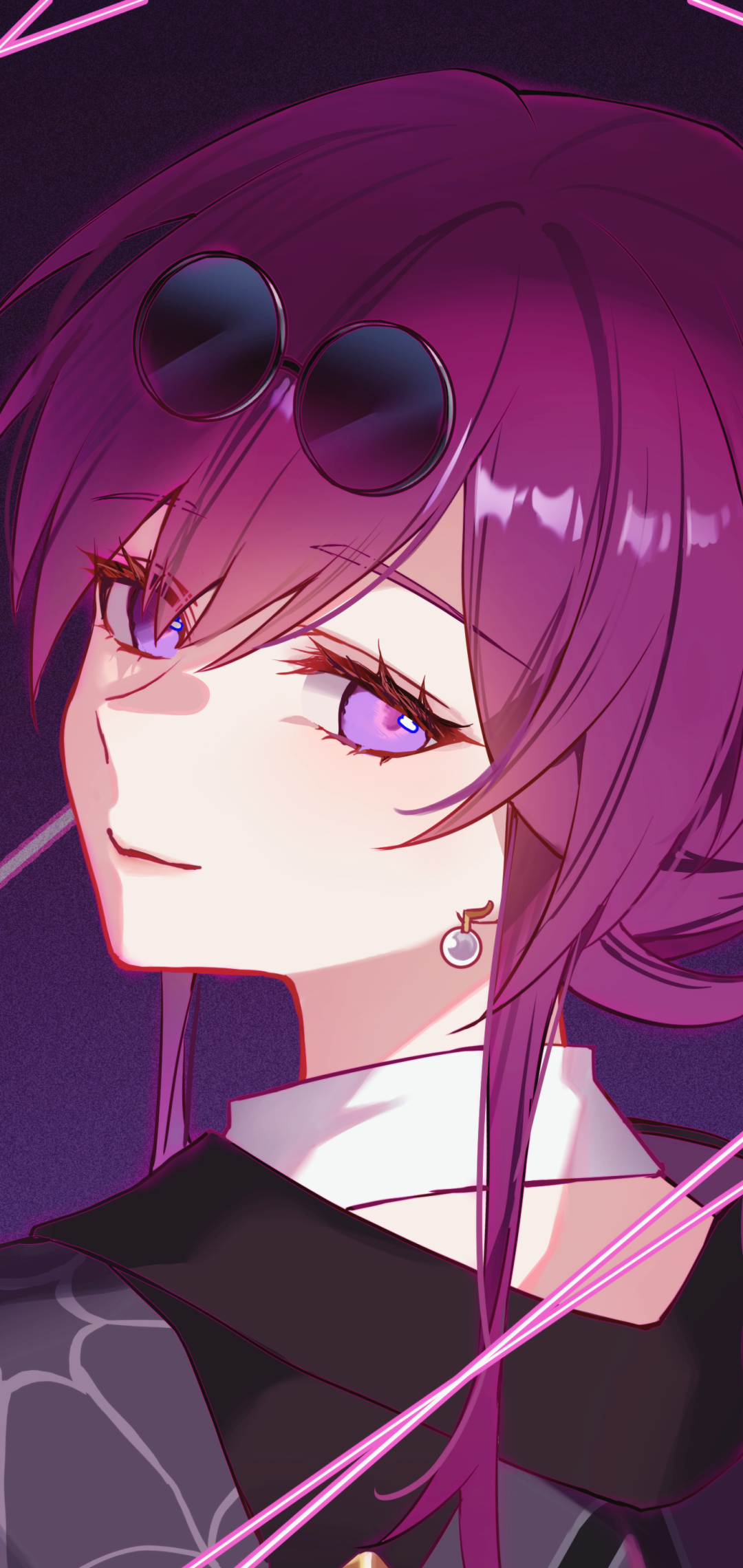 Download Kafka (Honkai: Star Rail) Video Game Honkai: Star Rail Phone Wallpaper