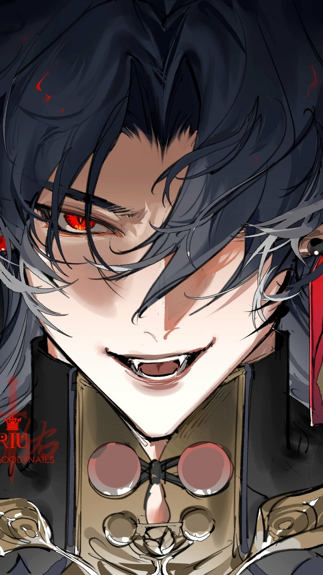 Download Blade (Honkai: Star Rail) Video Game Honkai: Star Rail Phone Wallpaper