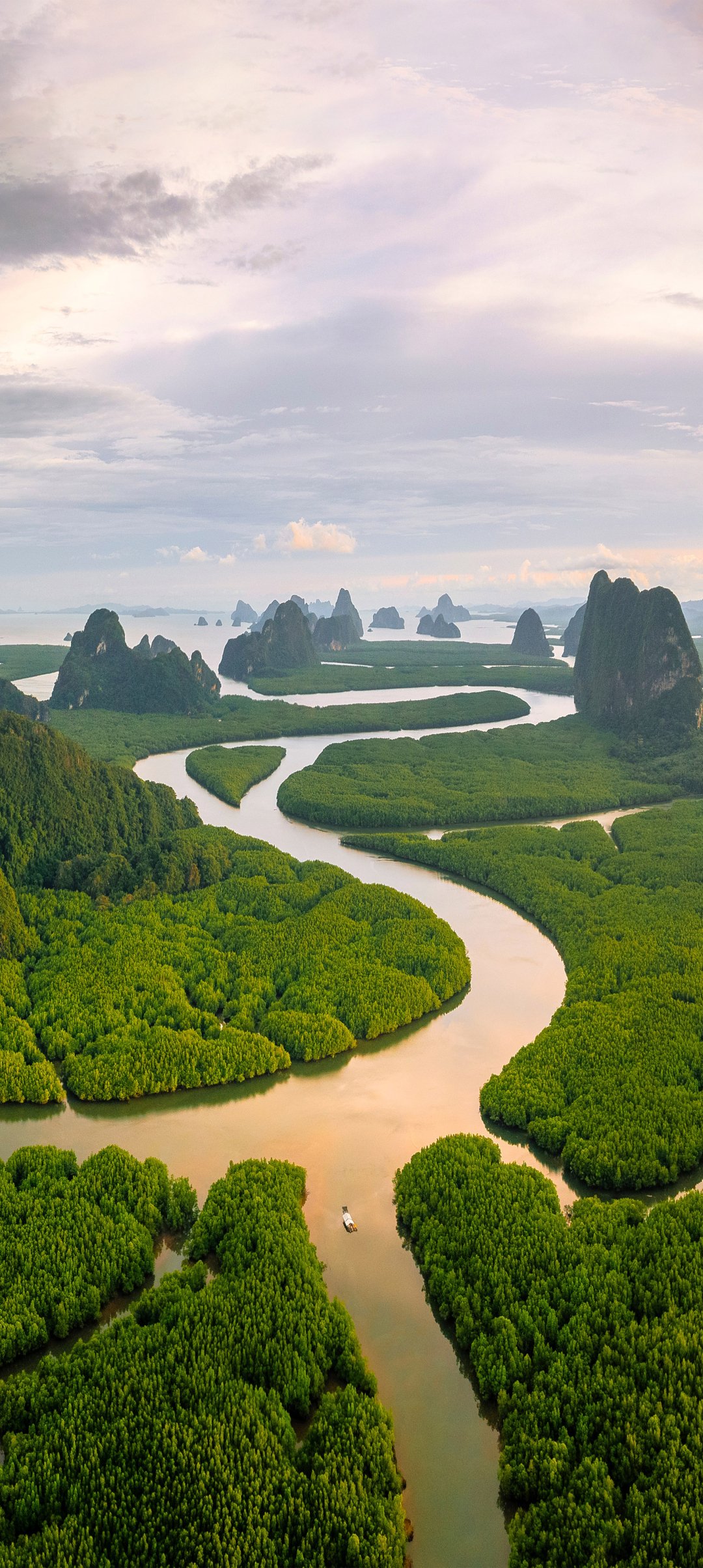 Download Nature Landscape Phone Wallpaper