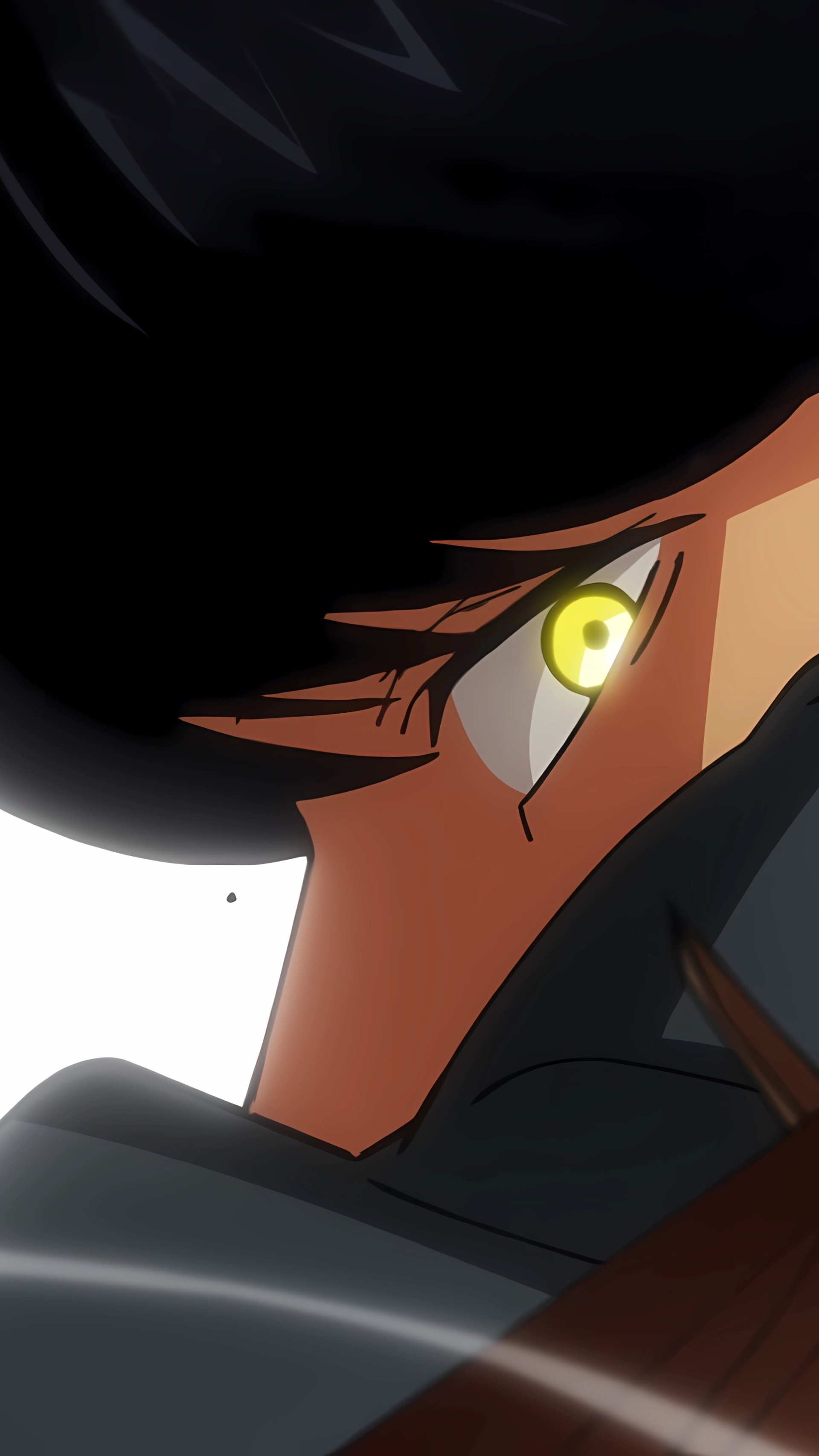 Download Anime Mashle: Magic And Muscles Phone Wallpaper