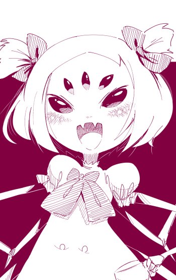  Muffet - Undertale