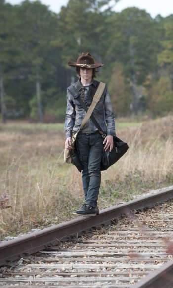 TV Show The Walking Dead Phone Wallpaper