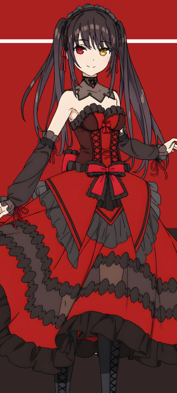  Kurumi Tokisaki