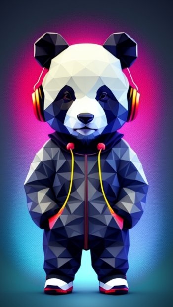  Adorable Panda