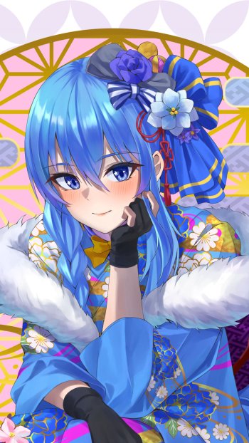  Hoshimachi Suisei by Chakuma