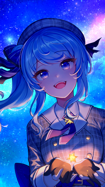  Hoshimachi Suisei
