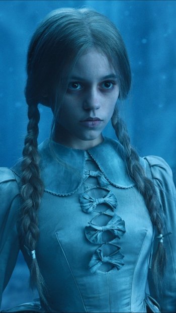 Wednesday Addams TV Show wednesday Phone Wallpaper