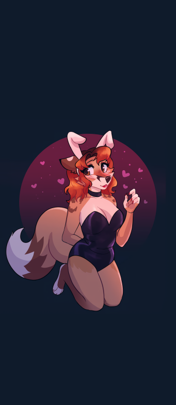  Bunny by Captyns