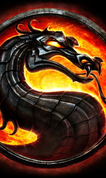 video game Mortal Kombat Phone Wallpaper