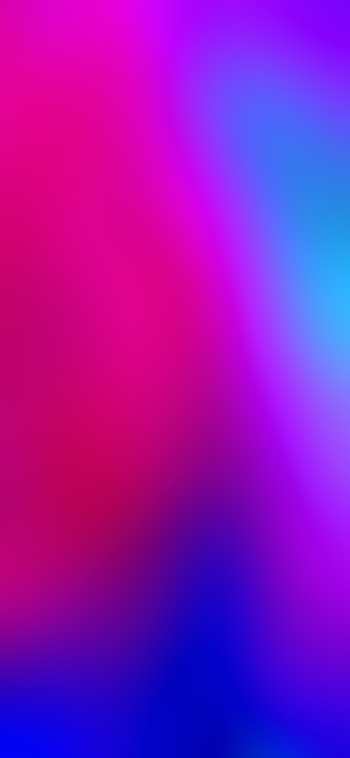  Gradient amoled wallpaper