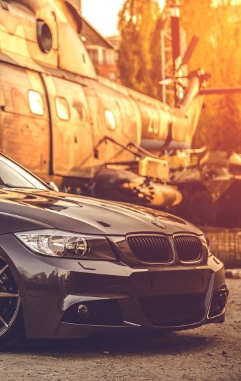 vehicle BMW Phone Wallpaper