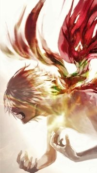 Top 25 Best Tokyo Ghoul iPhone Wallpapers - GettyWallpapers