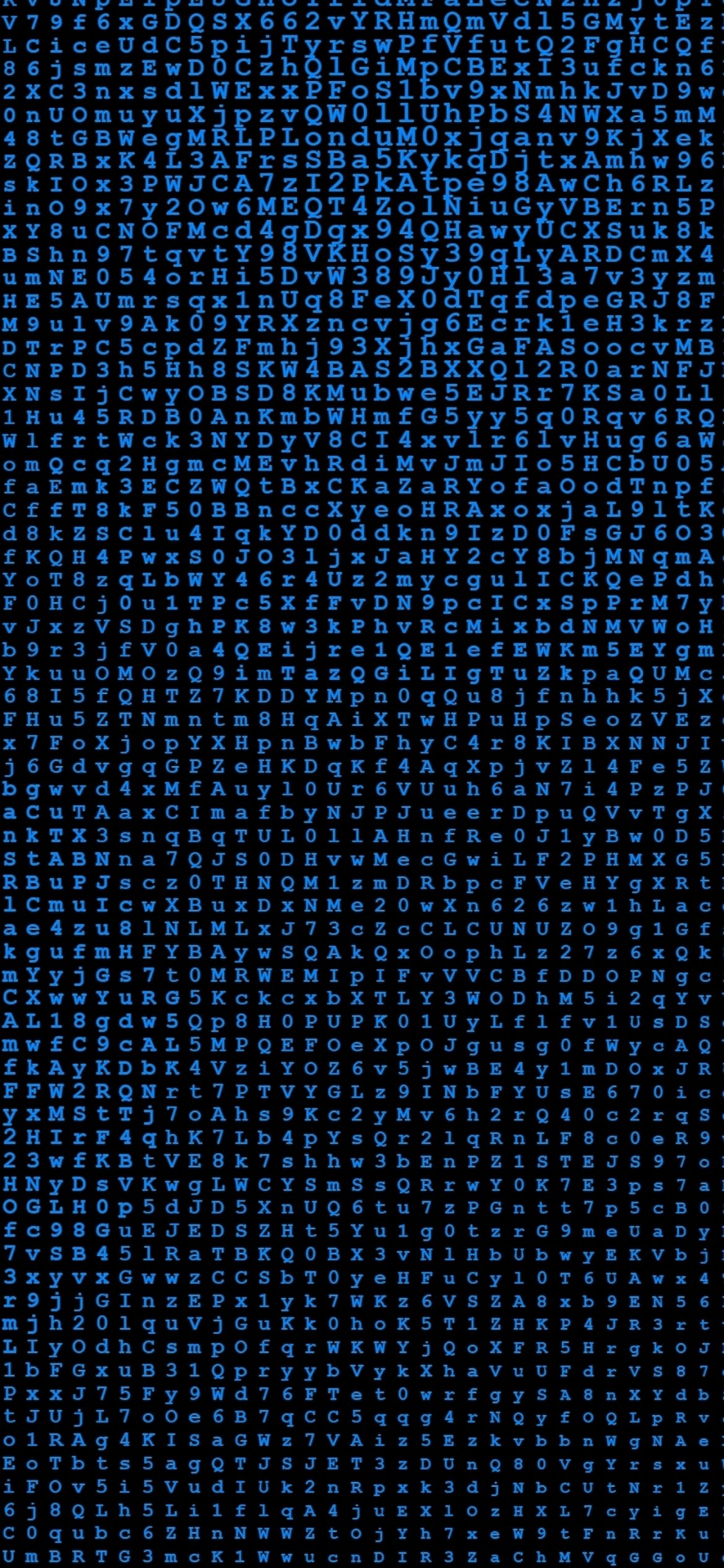 Download Abstract Blue Abstract Blue Phone Wallpaper