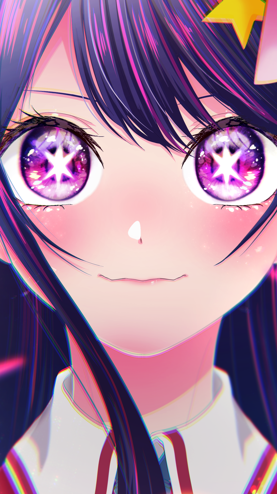 Download Anime Oshi No Ko Phone Wallpaper