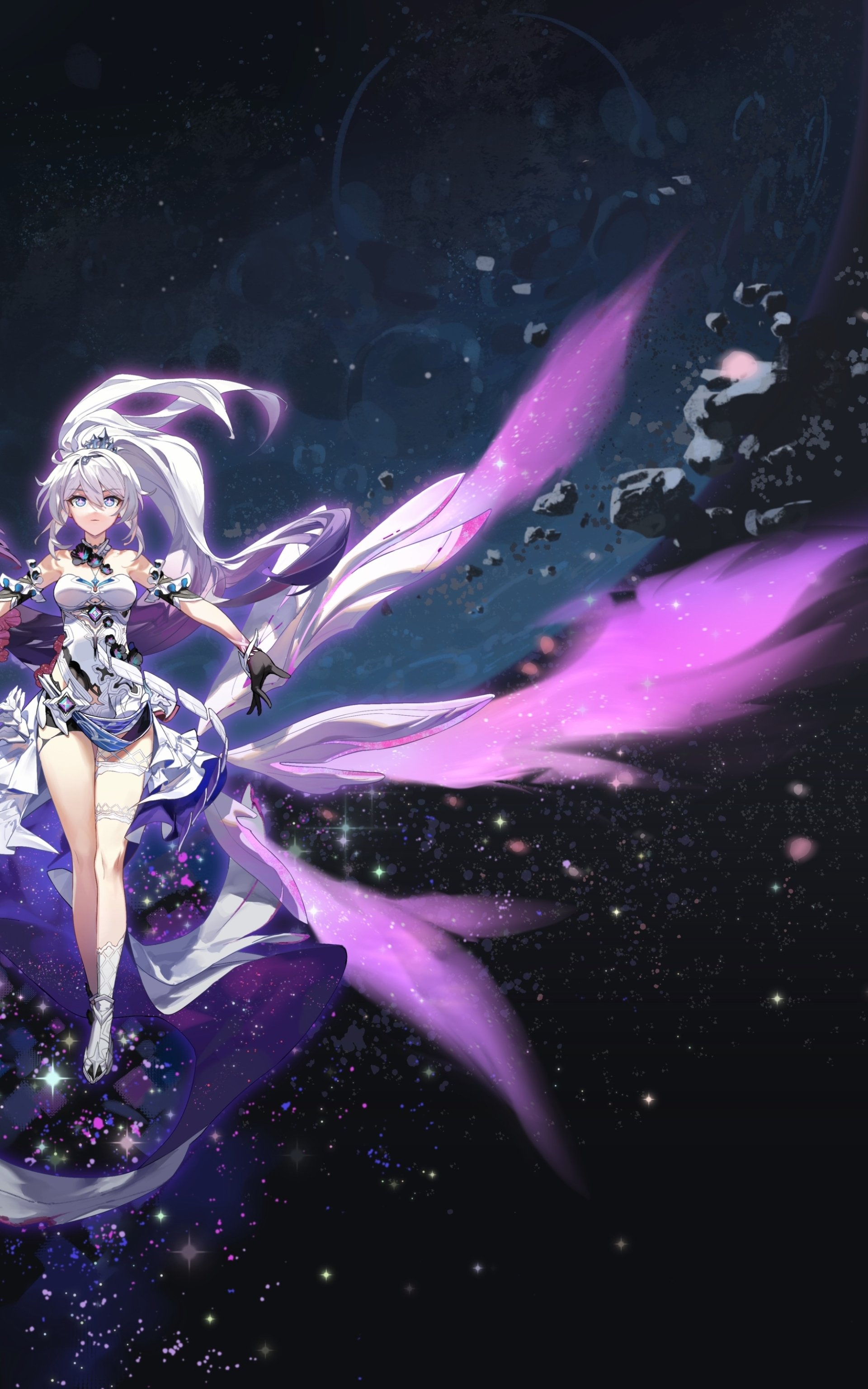 Download Video Game Honkai Impact 3rd Phone Wallpaper