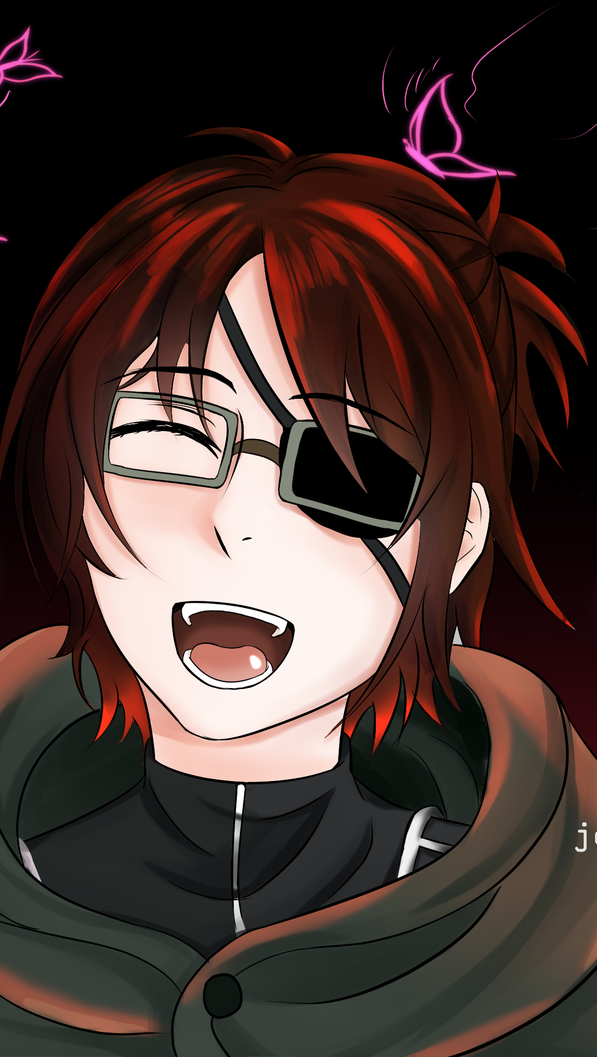 Download Anime Attack On Titan Hange Zoë Phone Wallpaper