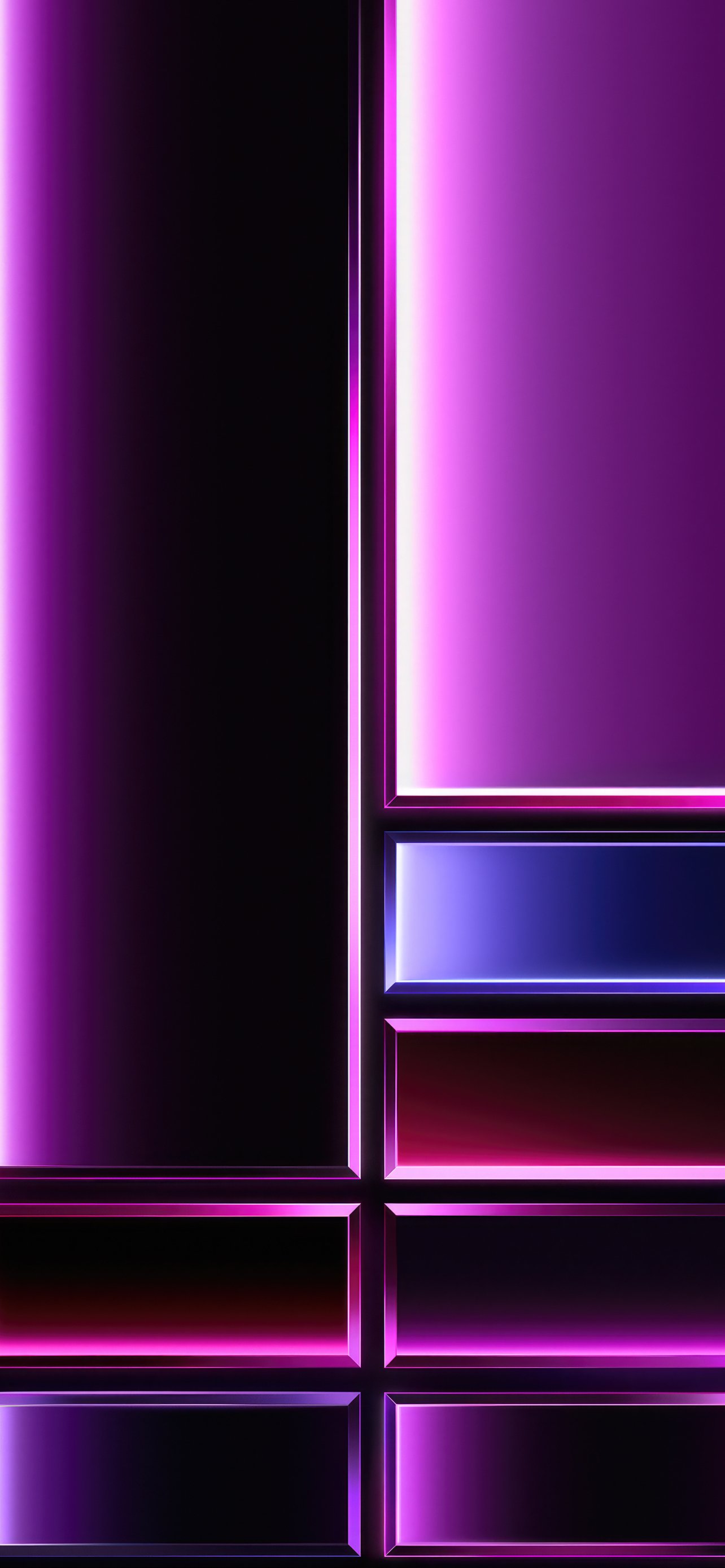 Download Abstract Purple Abstract Purple Phone Wallpaper