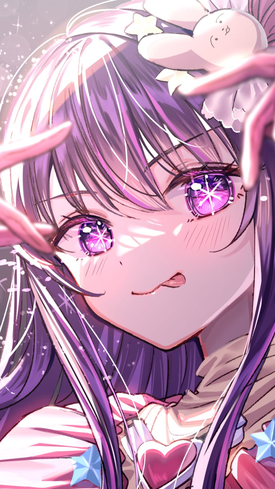 Download Anime Oshi No Ko Phone Wallpaper