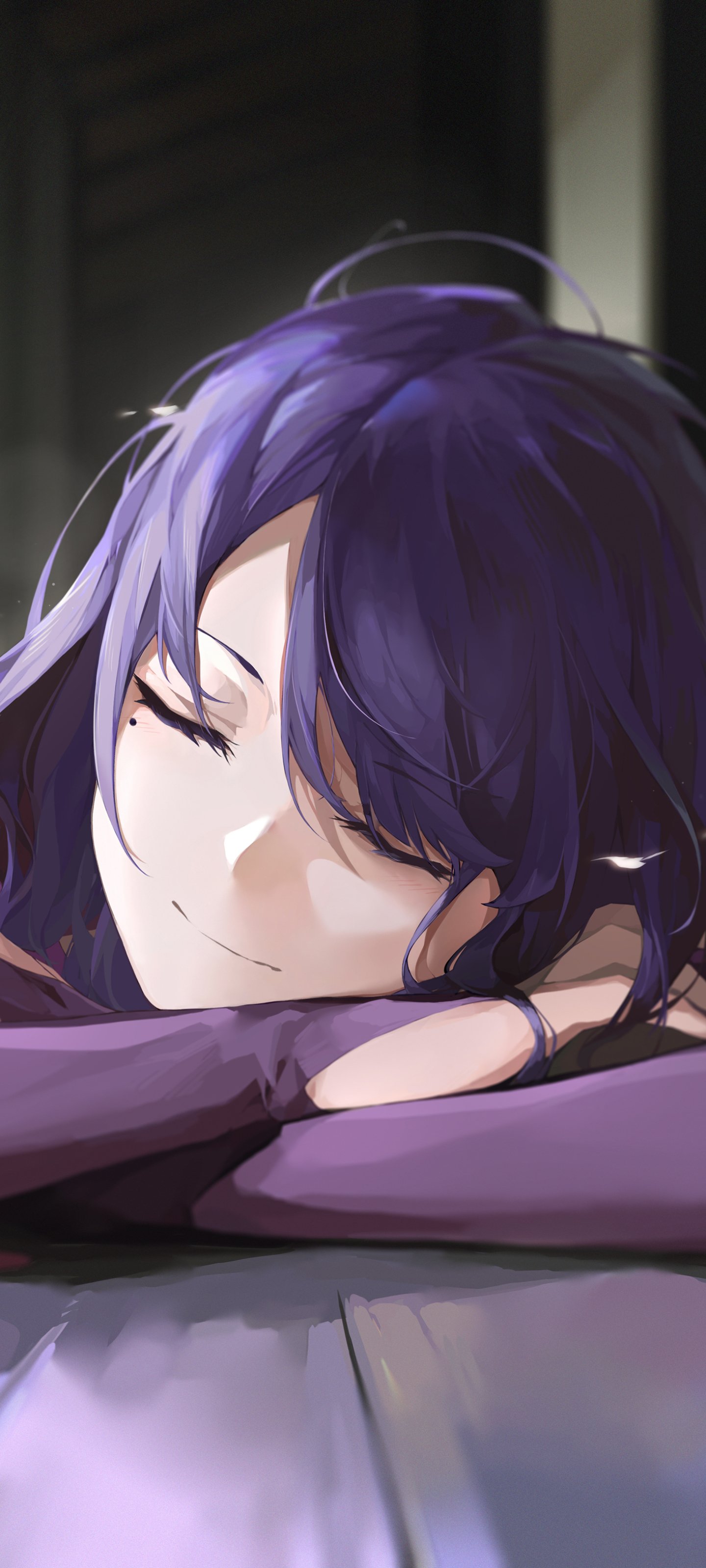 Download Video Game Genshin Impact Phone Wallpaper