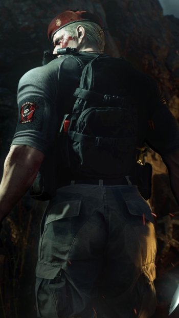 video game Resident Evil 4 (2023) Phone Wallpaper