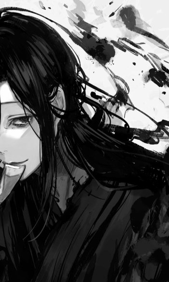  Shija - Hell's Paradise by Pyon-kichi