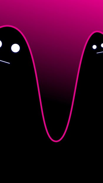 artistic minimalist Phone Wallpaper