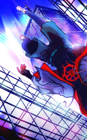  Miles Morales by Seikopy