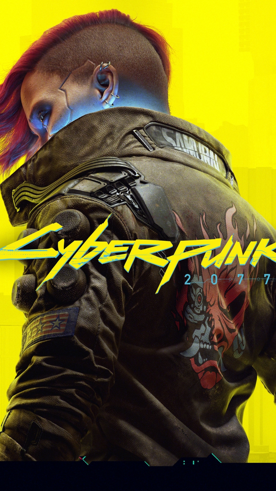 CYBERPUNK 2077, digital, limit, super, HD phone wallpaper