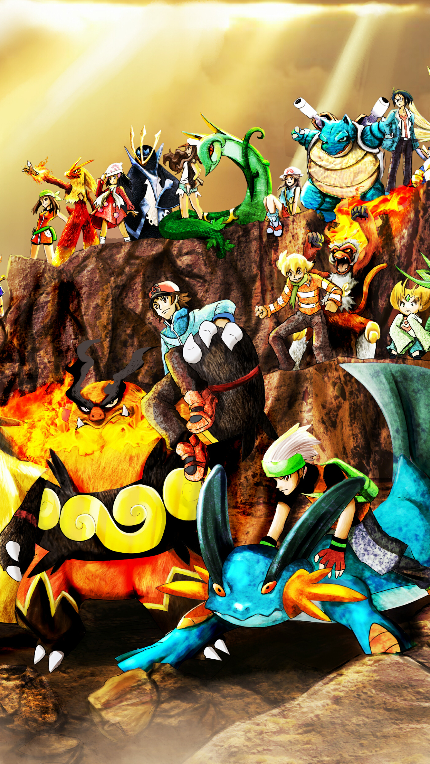Pokemon Wallpaper for iPhone 14  Priceo