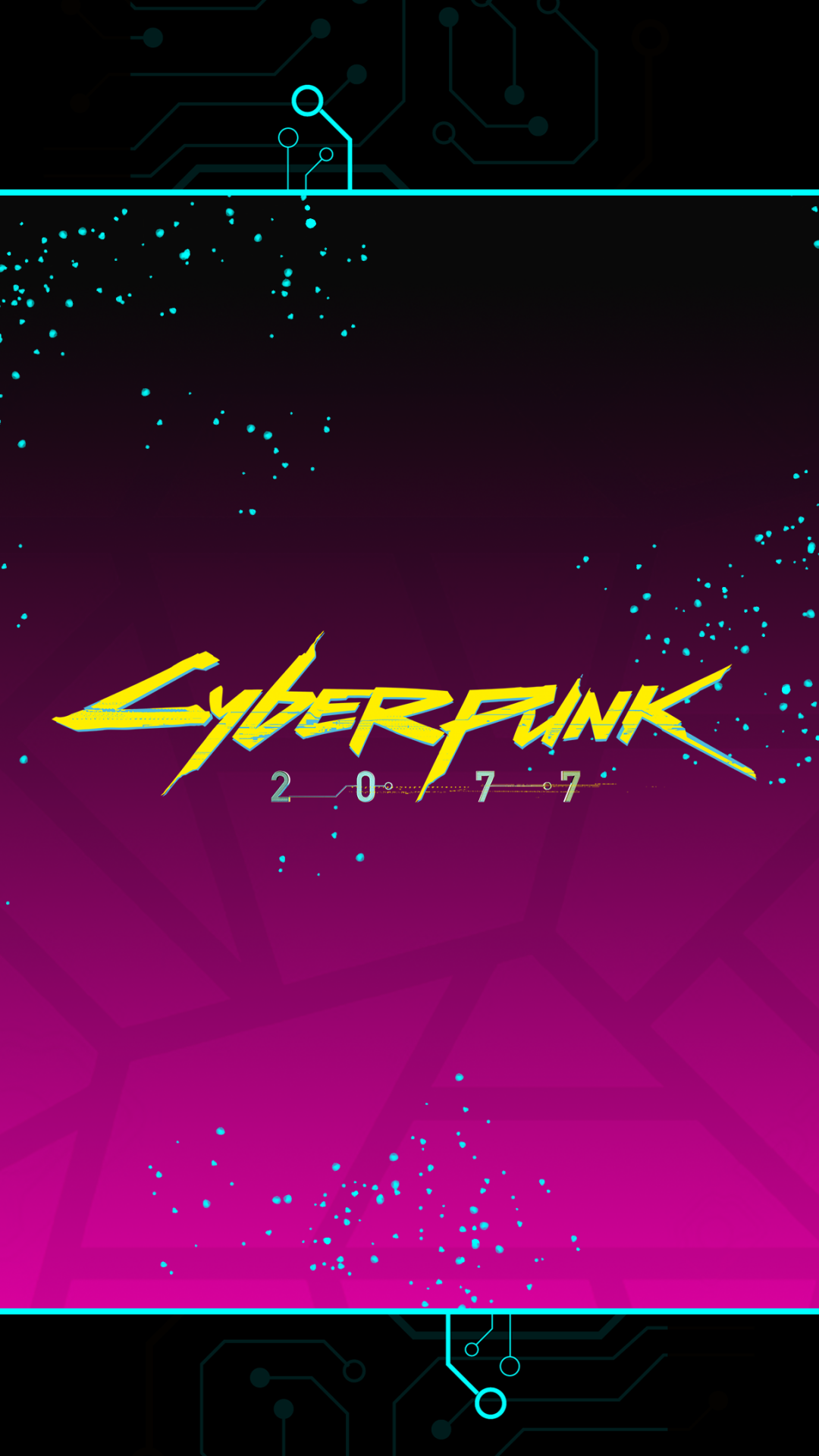 Cyberpunk 2077 Phone Wallpapers