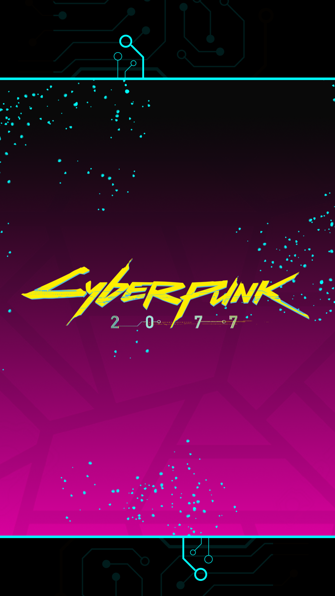 Phone 4k Ultra Hd Cyberpunk 2077 Wallpaper Android