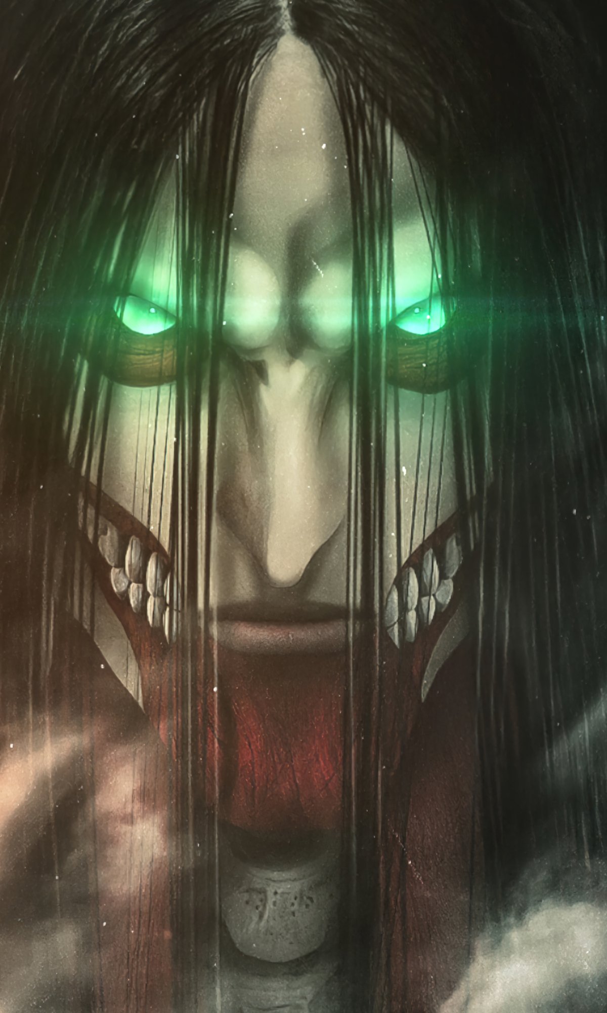 Download Anime Attack On Titan Phone Wallpaper