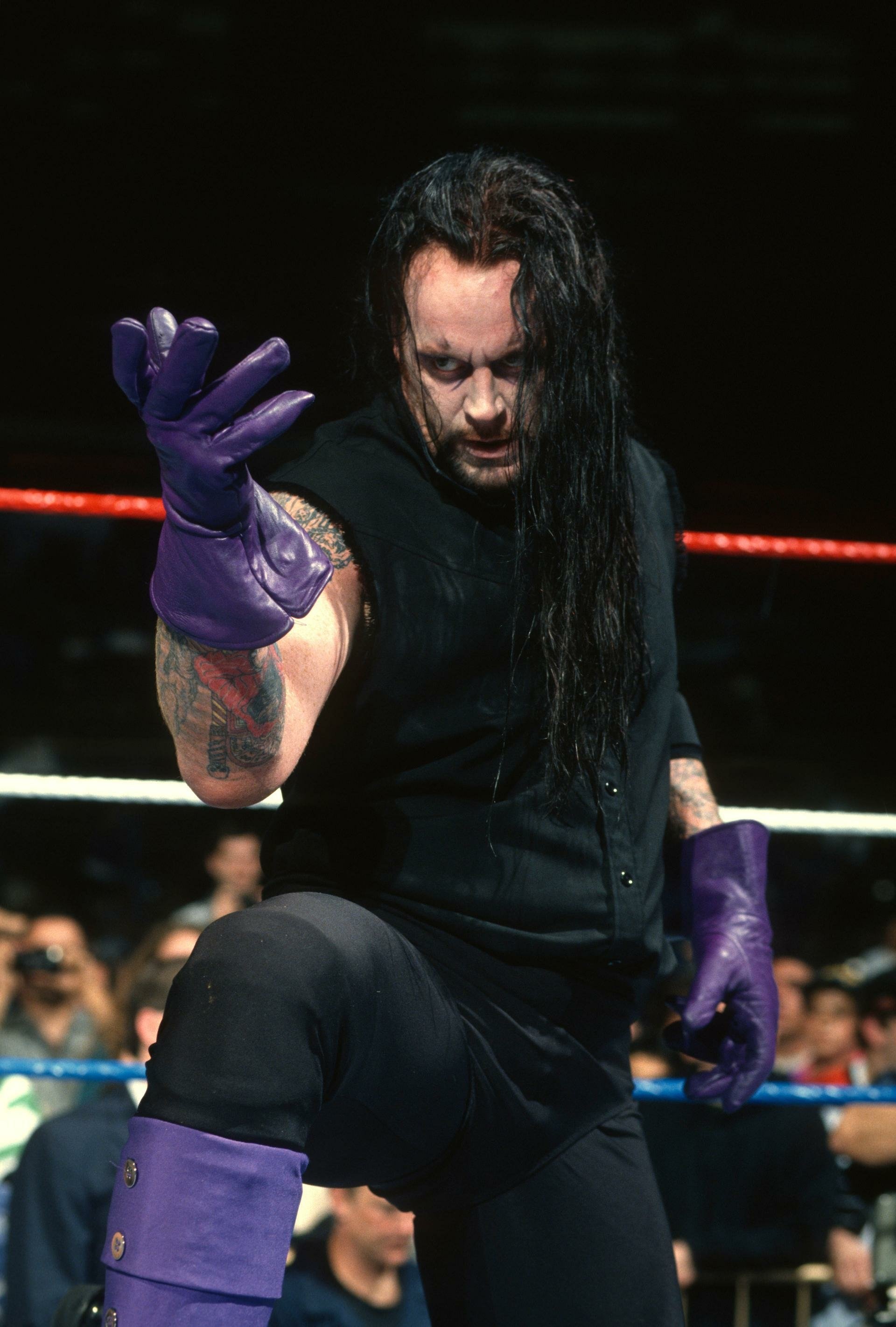 Download The Undertaker Phone Wallpaper
