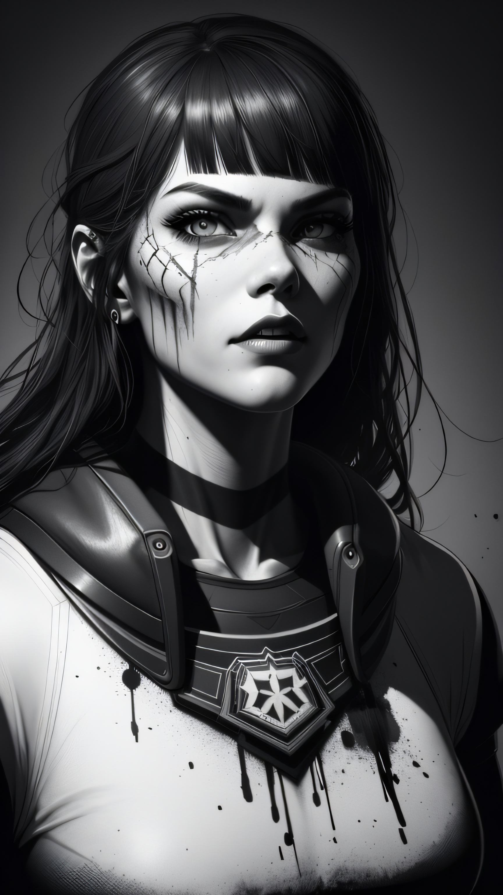 Atara (Rampage Squad) by DAMI