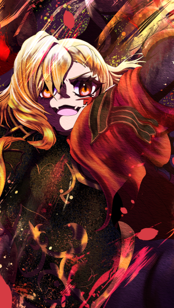 Anime Fate/Grand Order Phone Wallpaper