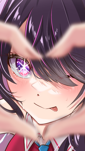  Ai Hoshino by YaKi NiKu