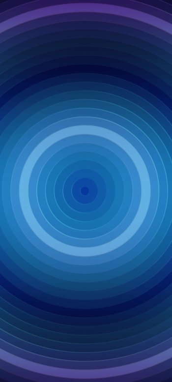 artistic circle Phone Wallpaper