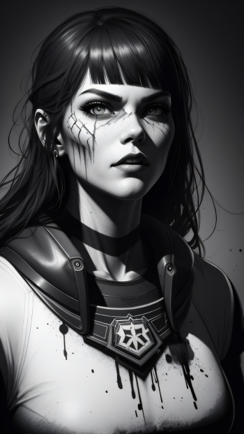  Atara (Rampage Squad)