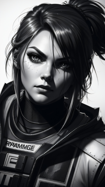  Silia (Rampage Squad)