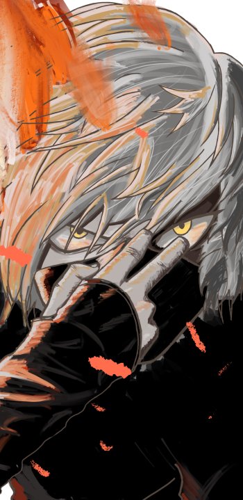  Gabimaru - Hell's Paradise by ミドリ カク