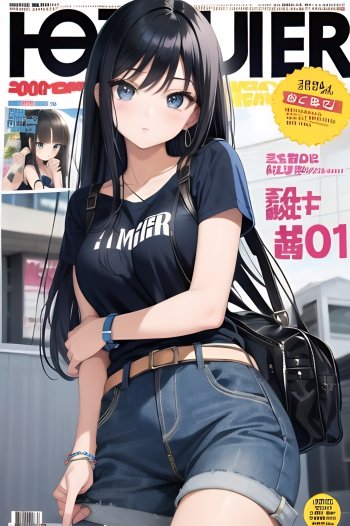  Magazine cover