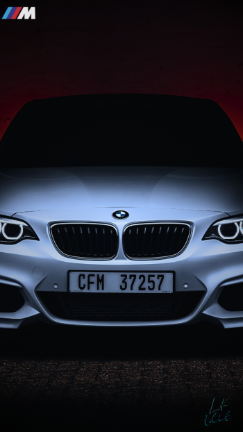 top car car vehicle BMW Phone Wallpaper