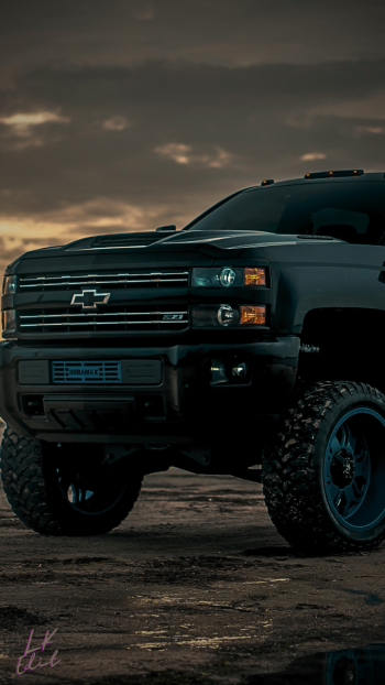  Silverado Brutal
