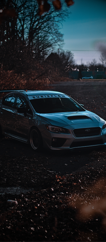  Subaru Tuned